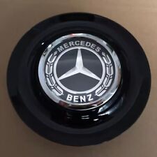 Usado, CONJUNTO DE 4 TAMPAS DE CENTRO FLUTUANTES MERCEDES-BENZ GHOST CUBO DE RODA SPIN FORGIATO comprar usado  Enviando para Brazil