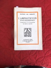 Cuisine gastronomie amphitryon d'occasion  Paris V