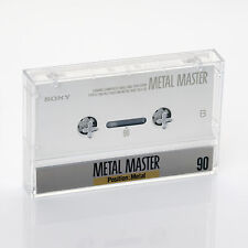 Sony metal master gebraucht kaufen  Reutlingen