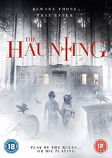 Haunting dvd for sale  ROSSENDALE