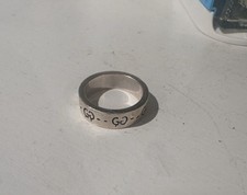 Gucci ghost sterling for sale  EXETER