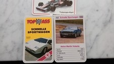 Auto quartett schnelle gebraucht kaufen Auto quartett schnelle gebraucht kaufen  Wolfhagen