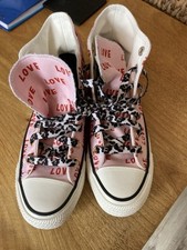 Converse limited edition for sale  CARDIFF