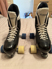 Bauer turbo skates for sale  SOUTHPORT