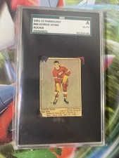 1951 parkhurst hockey for sale  Overland Park