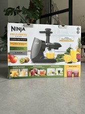 Ninja cold press for sale  EAST MOLESEY