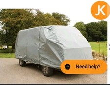 Kampers luxury winter for sale  FRODSHAM