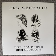 Led zeppelin complete for sale  READING