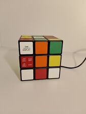 Radiosveglia cubo rubik usato  Torino
