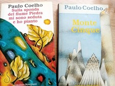 Libri paulo coelho usato  Sesto San Giovanni