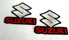 Suzuki sticker aufkleber gebraucht kaufen  Berkenthin