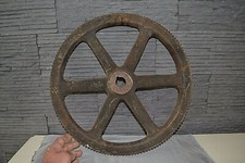 Belle roue fonte d'occasion  Bourg-en-Bresse