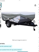 Classic folding trailer for sale  Cocoa Beach