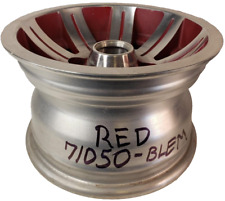Red machined spoke for sale  Old Fort