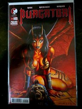 Ddp chaos comics for sale  Minneapolis