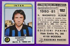 Inter giampiero marini usato  Italia