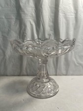 Antique eapg clear for sale  Cedar Rapids