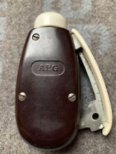 Alte aeg bakelit gebraucht kaufen  Hattingen