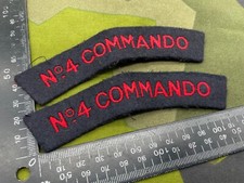 Pair reproduction ww2 for sale  SOUTHAMPTON