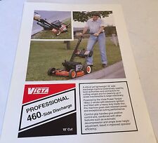 Victa mowers grasscutters for sale  UK