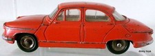 Panhard dinky toys d'occasion  Villefranche-de-Rouergue