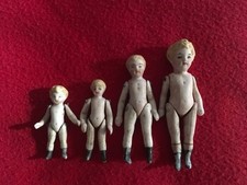 Porzellanpuppen bisquitporzell gebraucht kaufen  Ohrdruf