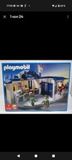 Playmobil 3159 polizeirevier gebraucht kaufen  Kressbronn