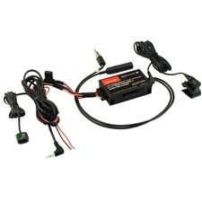 KIT DE CARRO MÃOS-LIVRES iSIMPLE BLUECONNECT ISFM2381 BLUETOOTH® com TRANSMISSÃO DE ÁUDIO, usado comprar usado  Enviando para Brazil