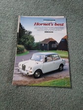 Wolseley hornet restoration for sale  NOTTINGHAM