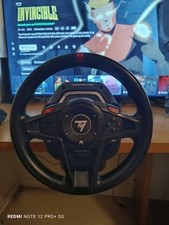 Volant trustmaster t128 d'occasion  Nice-