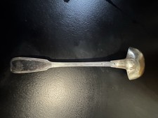 Louche argent massif d'occasion Louche argent massif d'occasion  Saint-Julien-du-Sault