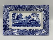 Spode blue white for sale  NORWICH