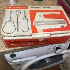 Moulinex vintage hand for sale  SOUTHPORT