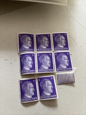 Timbres adolf hitler d'occasion  Brignoles