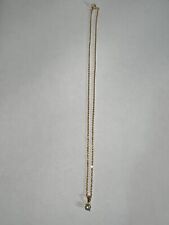 Bijoux chaine plaqué d'occasion  Pont-sur-Yonne