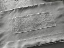 Linge ancien grand d'occasion  France