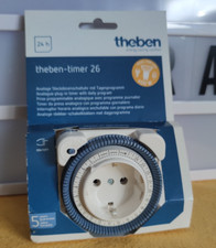 Theben timer prise d'occasion  Colmar