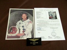 Neil armstrong apollo for sale  Satellite Beach