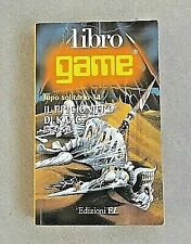 Librogame lupo solitario usato  Roma