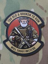 Morale patches airsoft for sale  TAUNTON