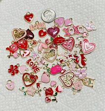 Valentines charms lips for sale  Tucson