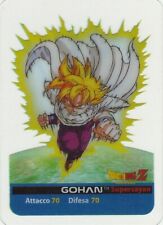 Lamincards dragon ball usato  Imperia