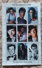 Sylvester stallone poster usato  Italia