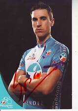 CYCLISME  carte cycliste MATTHIEU SPRICK équipe BOUYGUES TELECOM 2008 signée na sprzedaż  Wysyłka do Poland