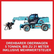 Bobcat tr50210 teleskoplader gebraucht kaufen  Stemwede