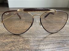 Vintage rayban outdoorsman for sale  ASHFORD