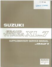 Suzuki grand vitara for sale  WORKSOP