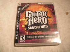 Guitar Hero Smash Hits (Sony PlayStation 3 PS3, 2009) Completo ✅ Testado comprar usado  Enviando para Brazil