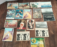 Lotto cartoline epoca usato Lotto cartoline epoca usato  Cascina