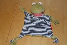 Sigikid selten kuscheltuch gebraucht kaufen  Duderstadt